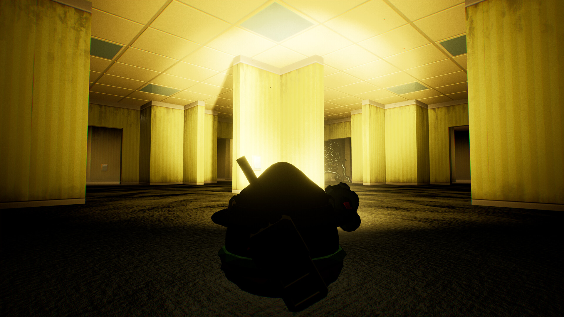 Panic In The Woods screenshot 8