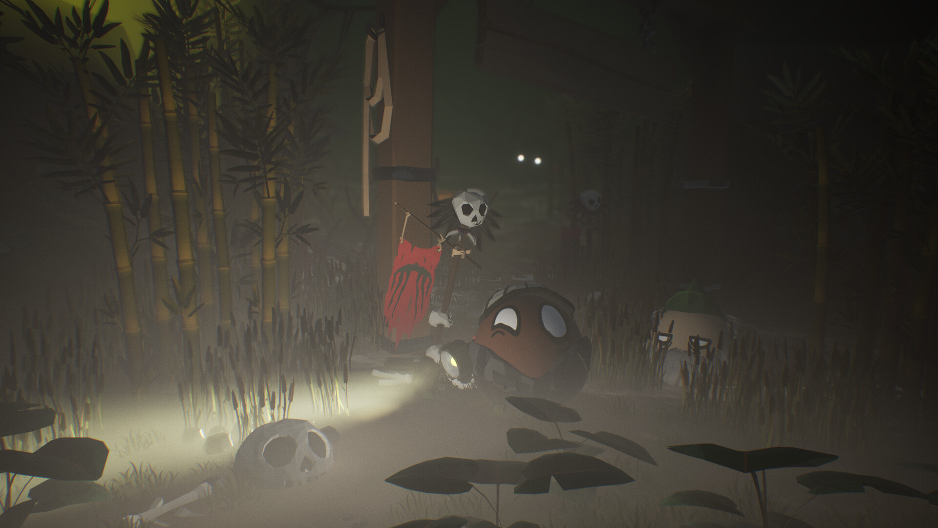 Panic In The Woods screenshot 7