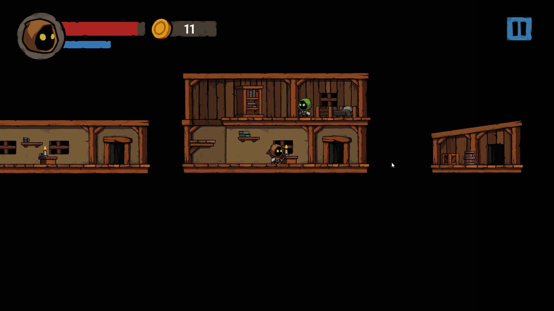 Shadows And Monsters screenshot 4