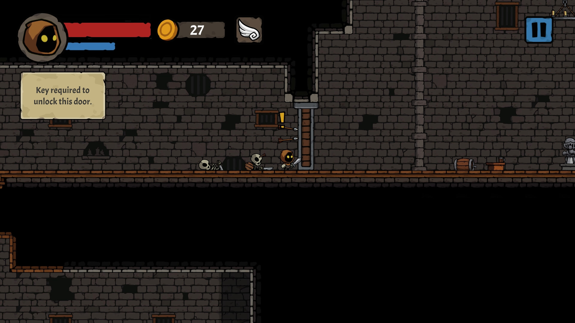 Shadows And Monsters screenshot 6