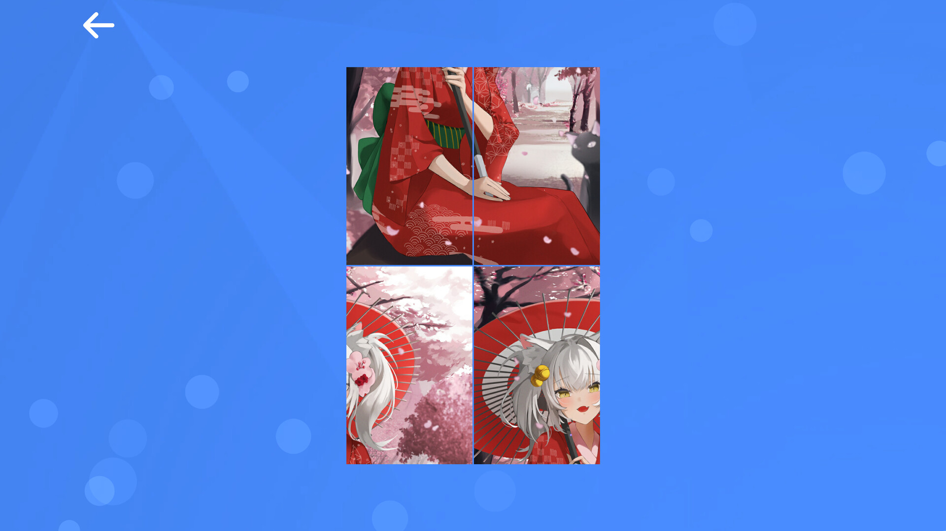 Hentai Tights screenshot 3