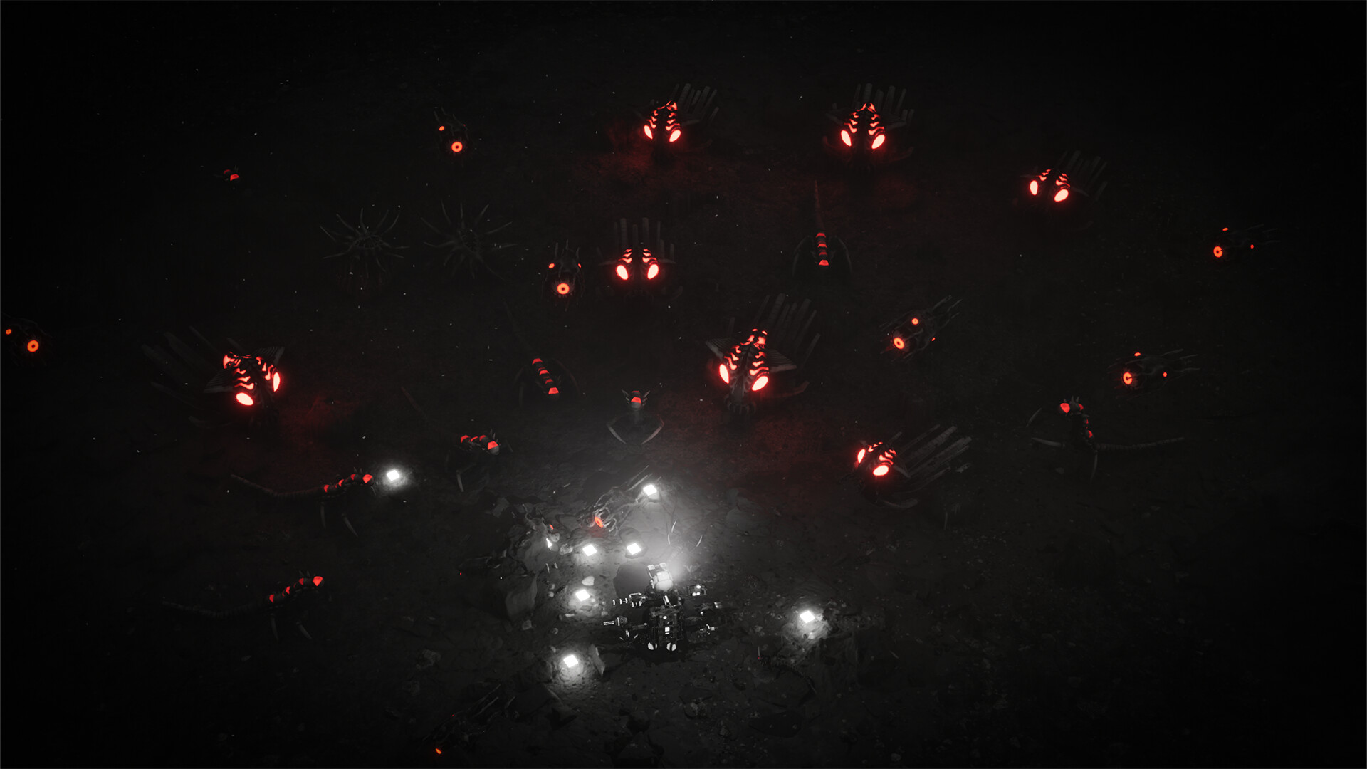 Tarvos Desolation screenshot 7