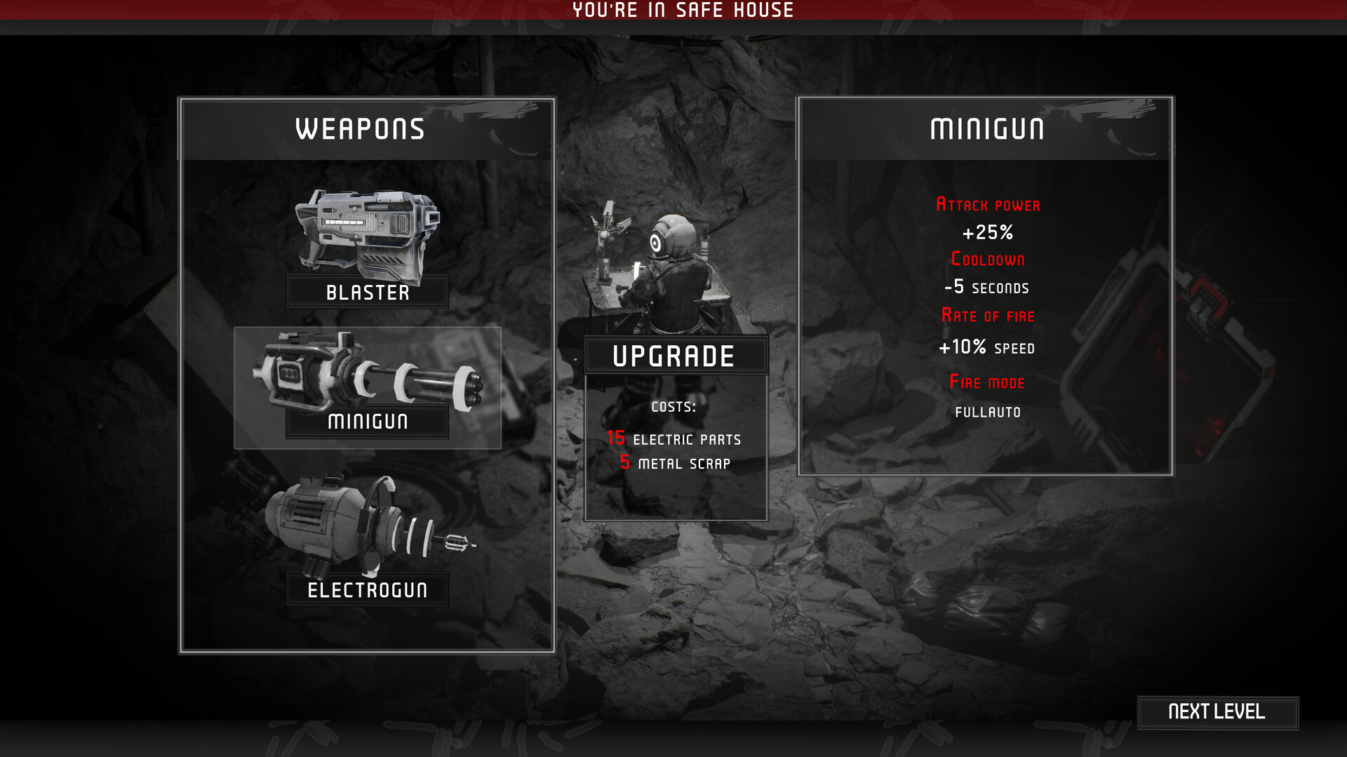 Tarvos Desolation screenshot 6
