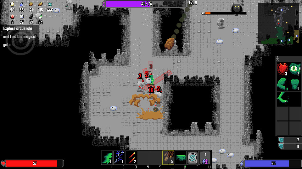 Magical Monsters screenshot 9