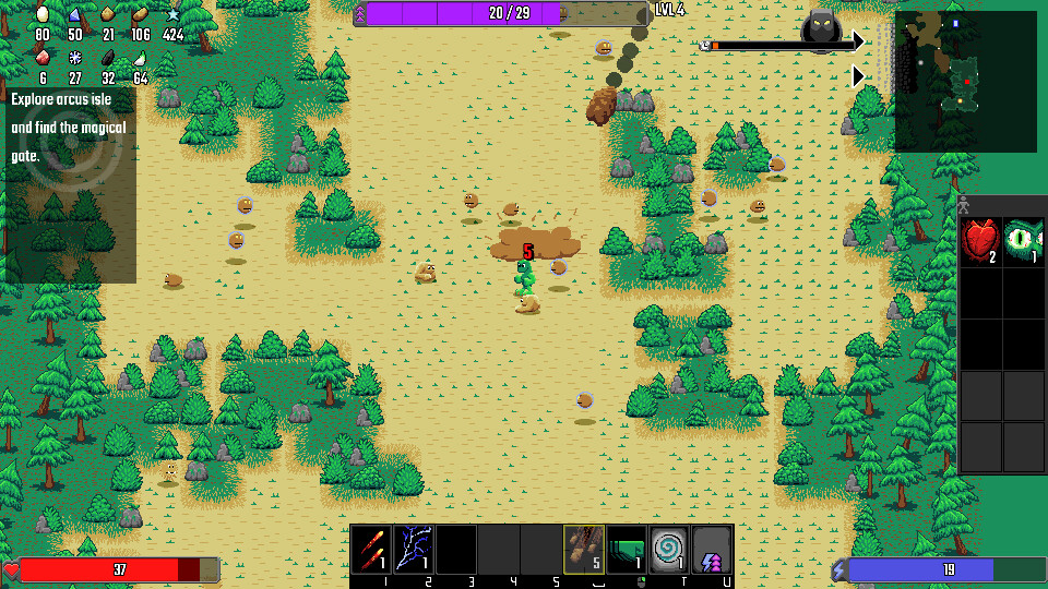 Magical Monsters screenshot 2