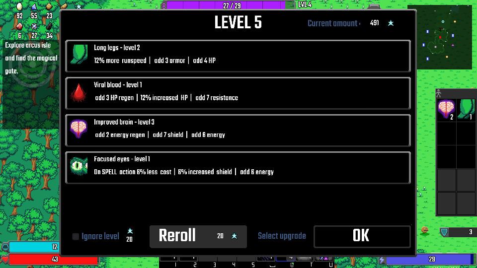 Magical Monsters screenshot 4