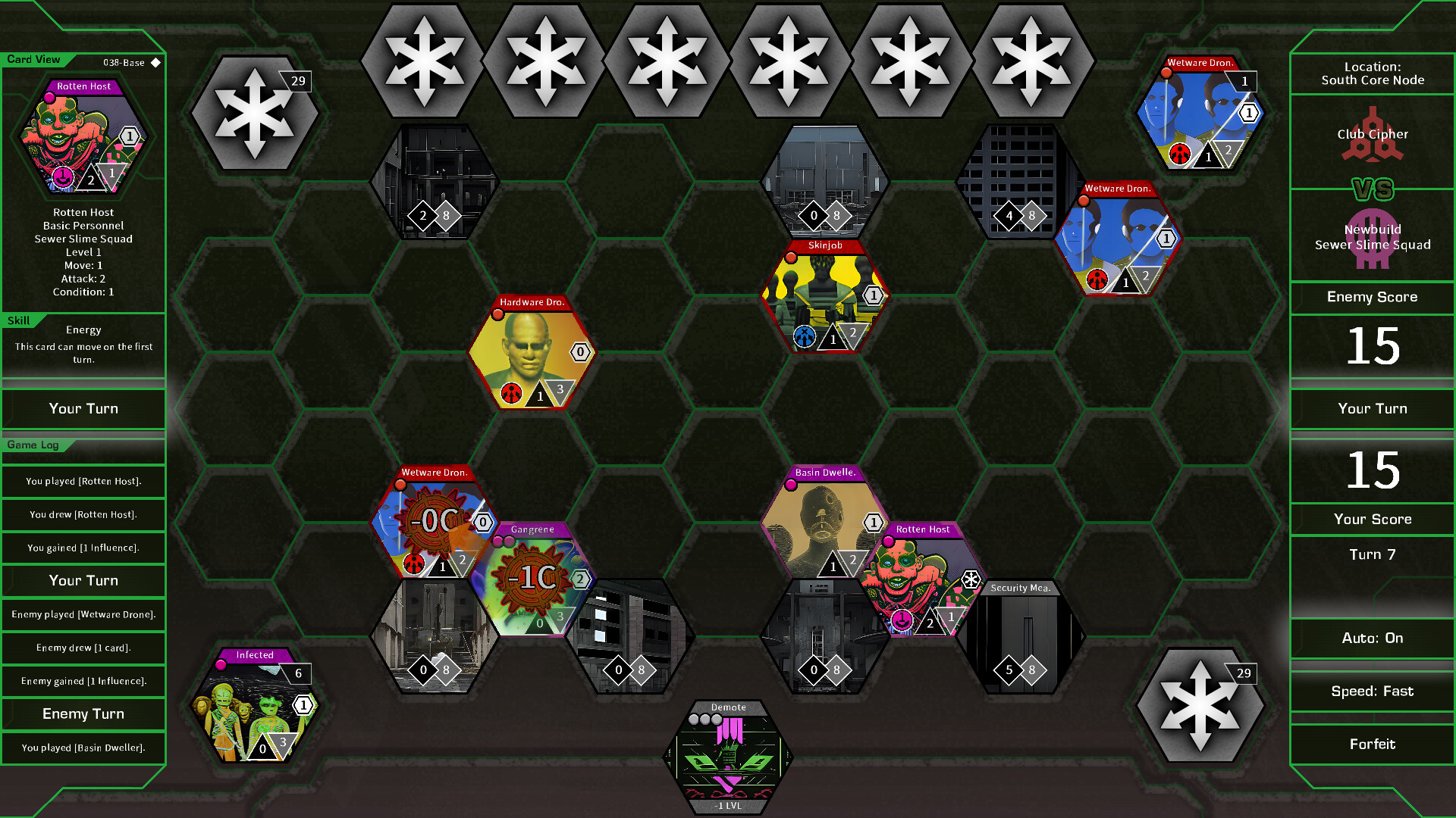 Scivics screenshot 2