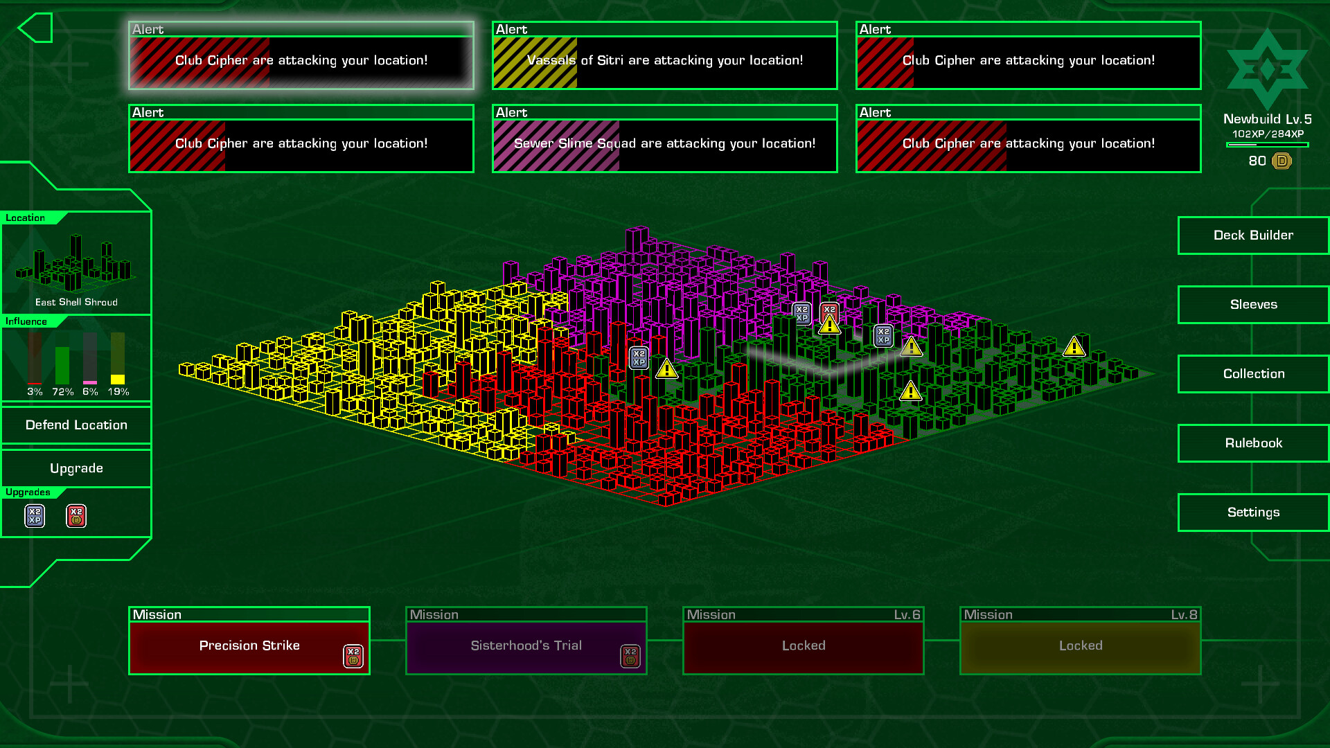 Scivics screenshot 1