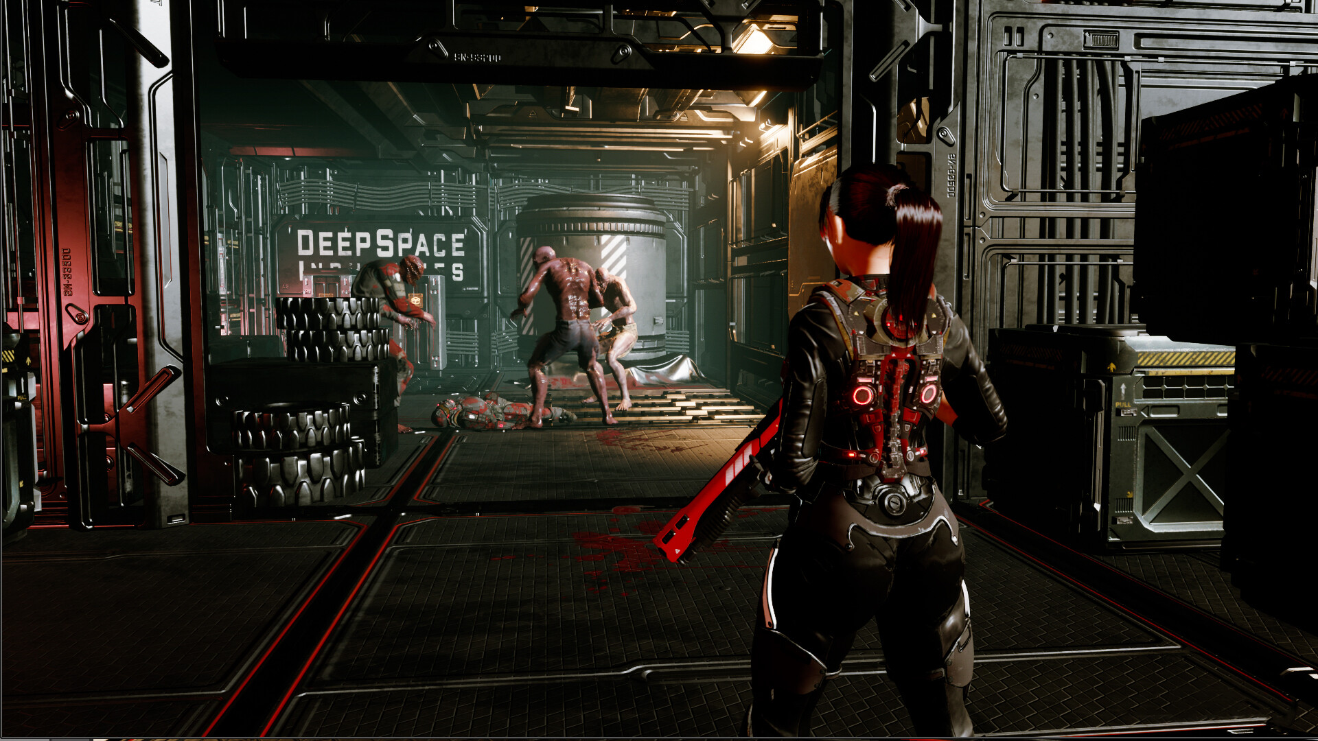 深空七号 Deep Space 7 screenshot 1