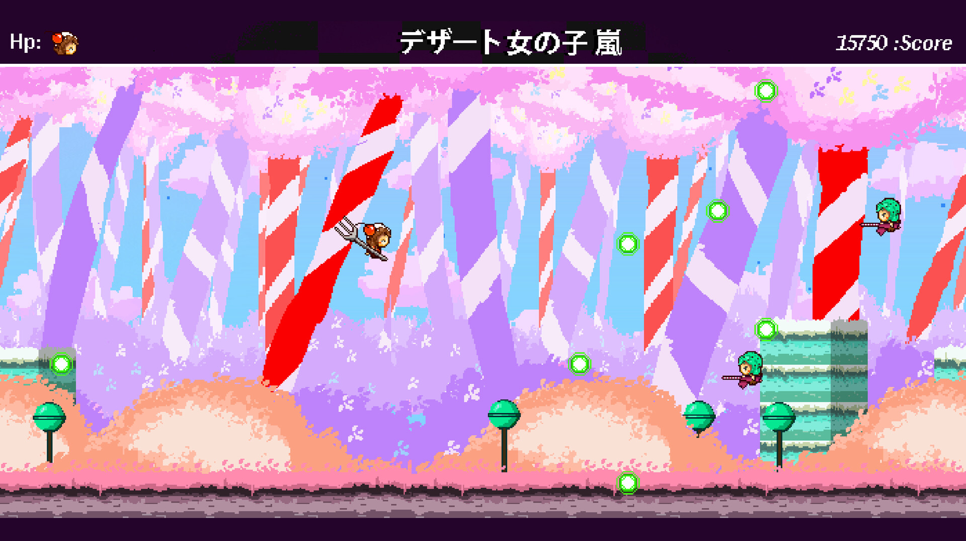 Dessert Storm Girls screenshot 4