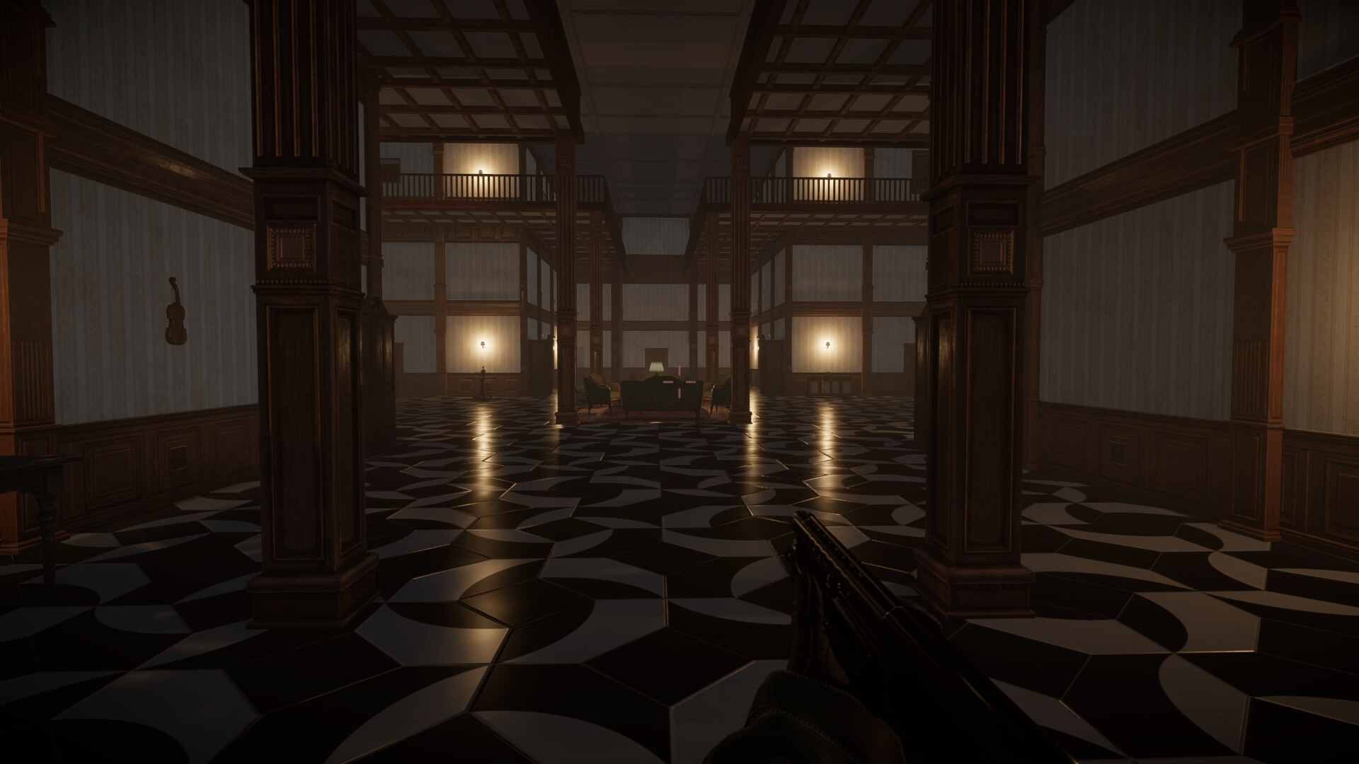 Unholy Legacy screenshot 7
