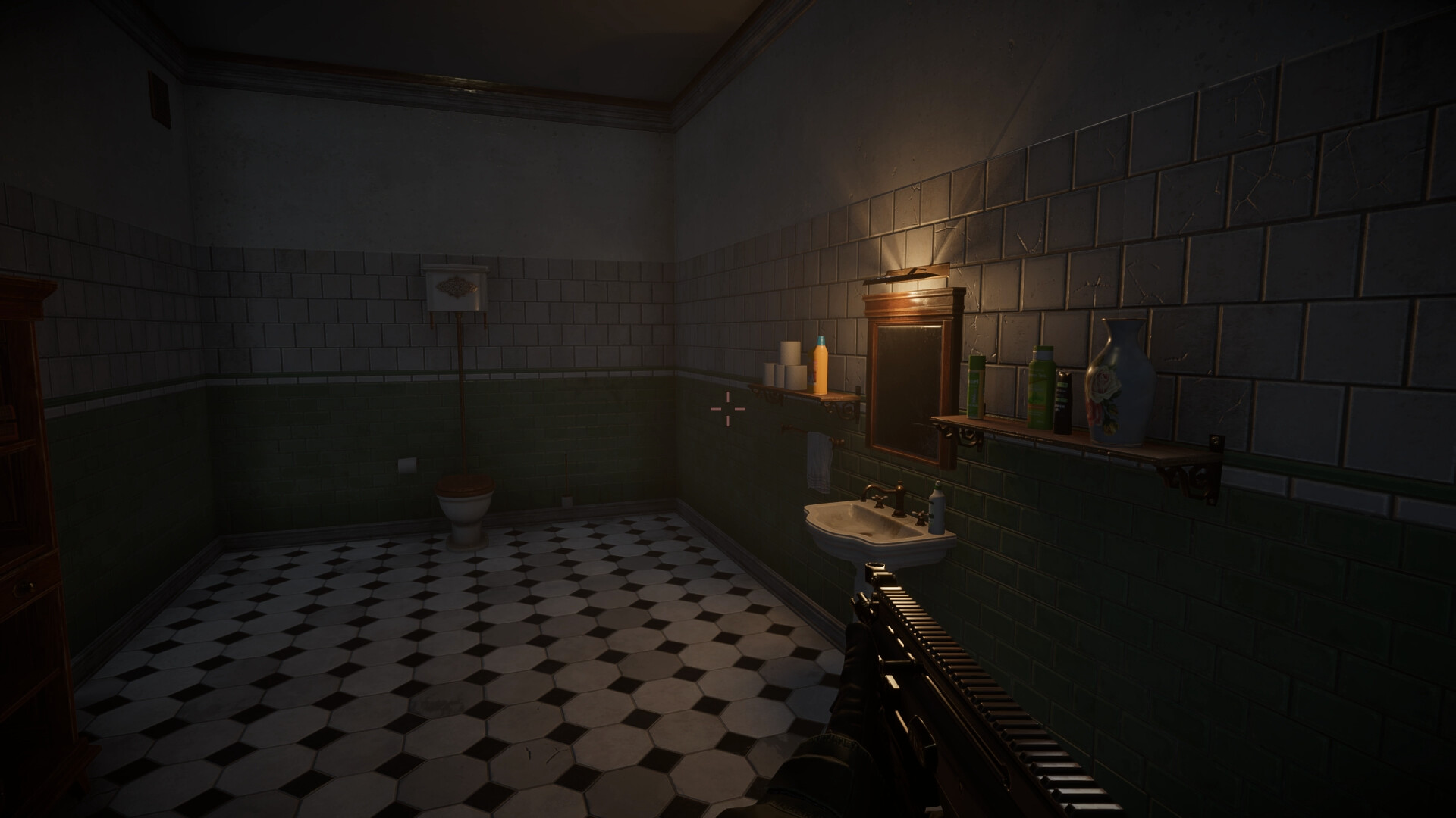Unholy Legacy screenshot 6
