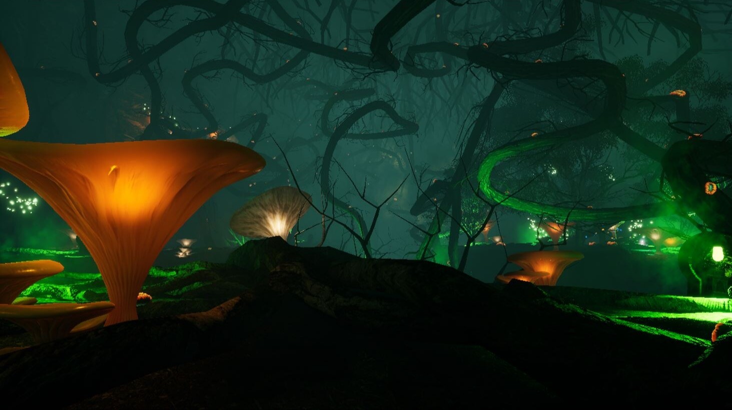 Nakamers: La huida screenshot 11