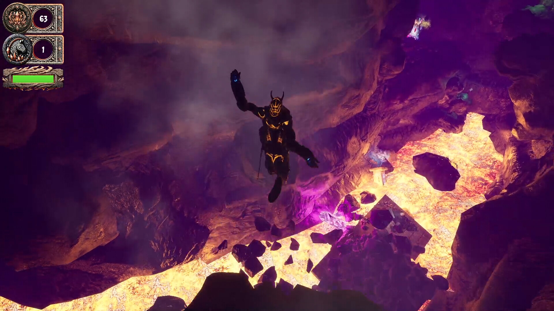 Nakamers: La huida screenshot 3