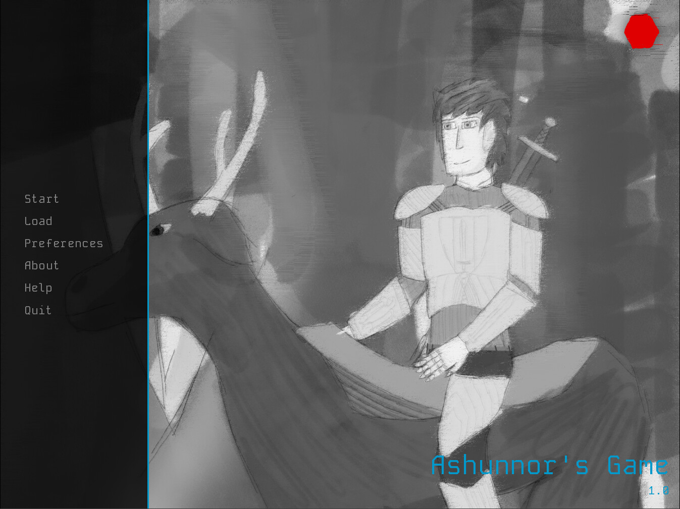Ashunnor's Game screenshot 1