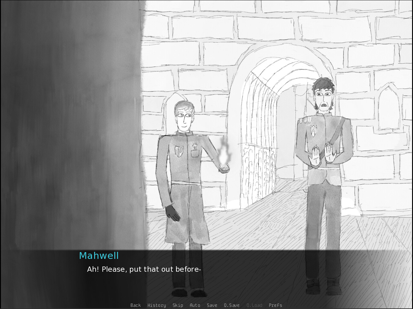 Ashunnor's Game screenshot 3