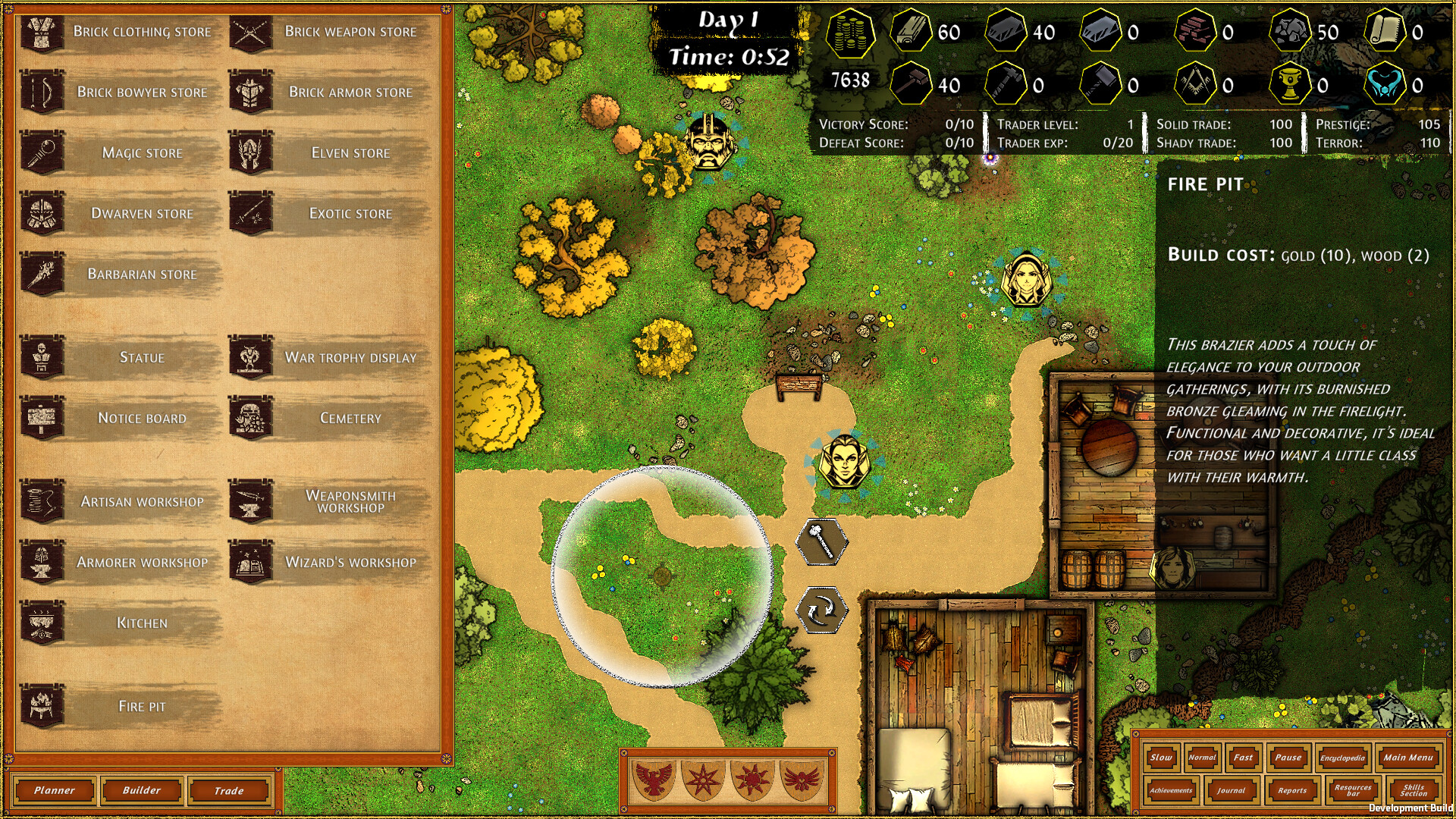 Fantasy Trader screenshot 10