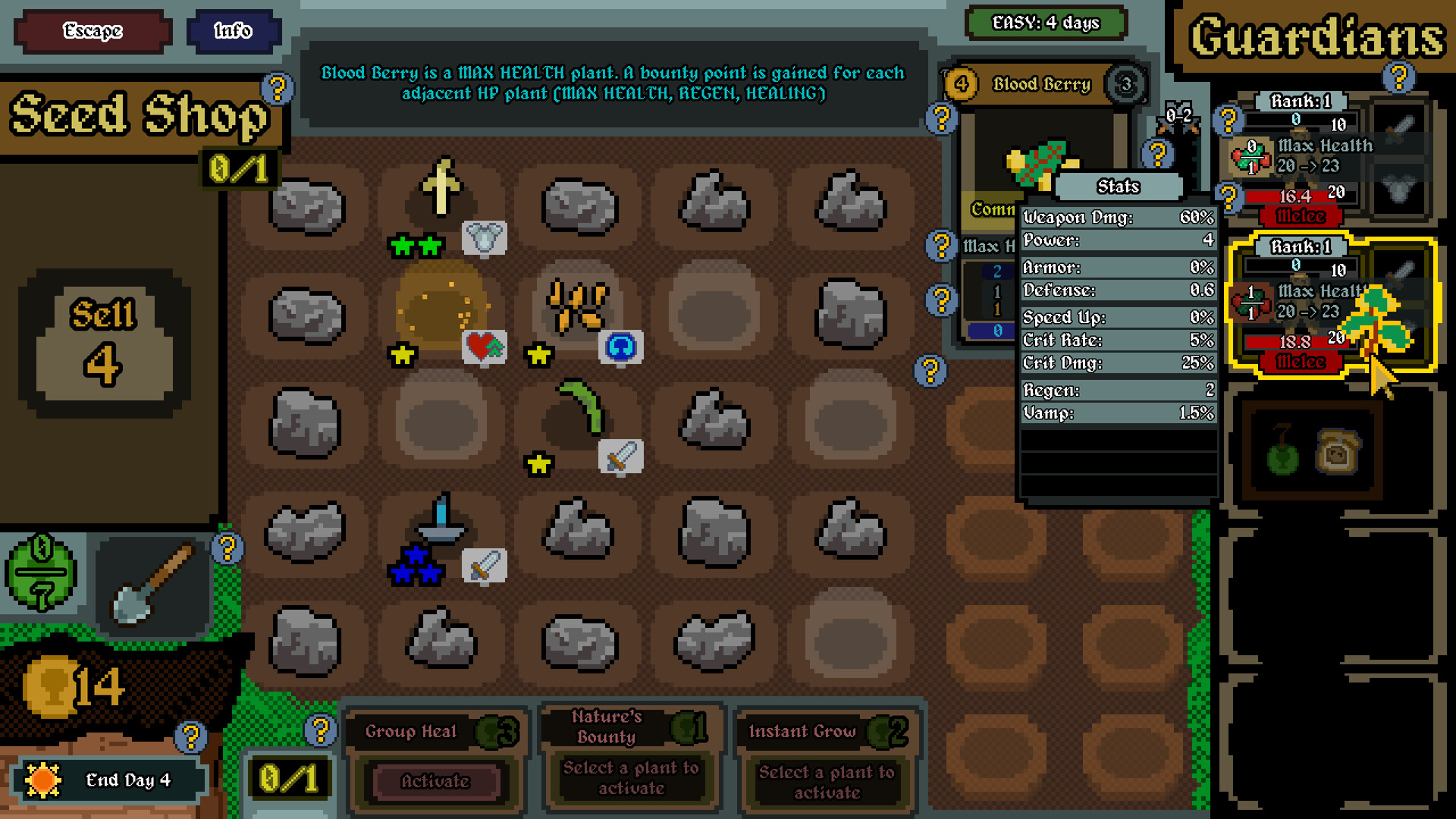 Grove Grown Guardians screenshot 3