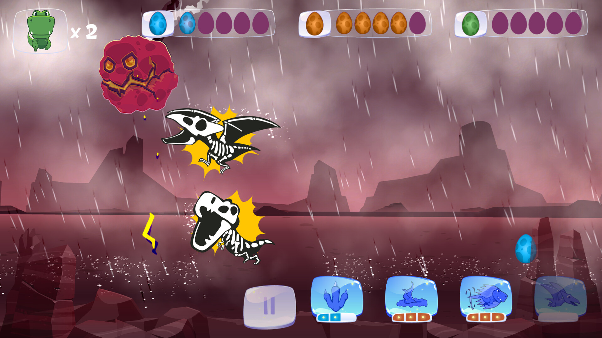 TRex Hero screenshot 5