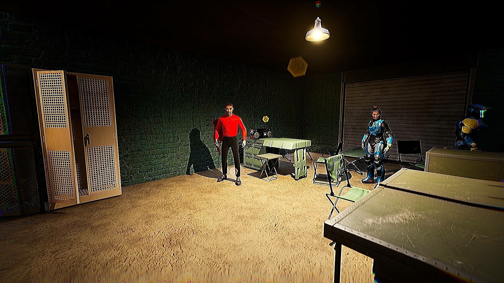 The Nightmare Chronicles - Horror In Da Hood screenshot 3