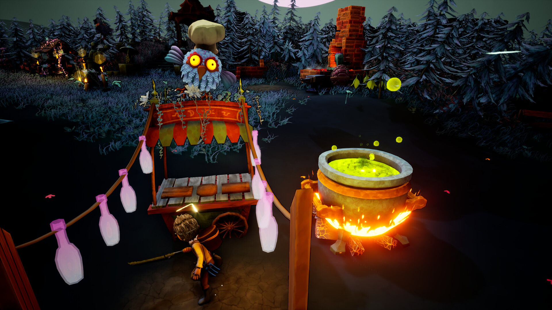Apricity screenshot 1