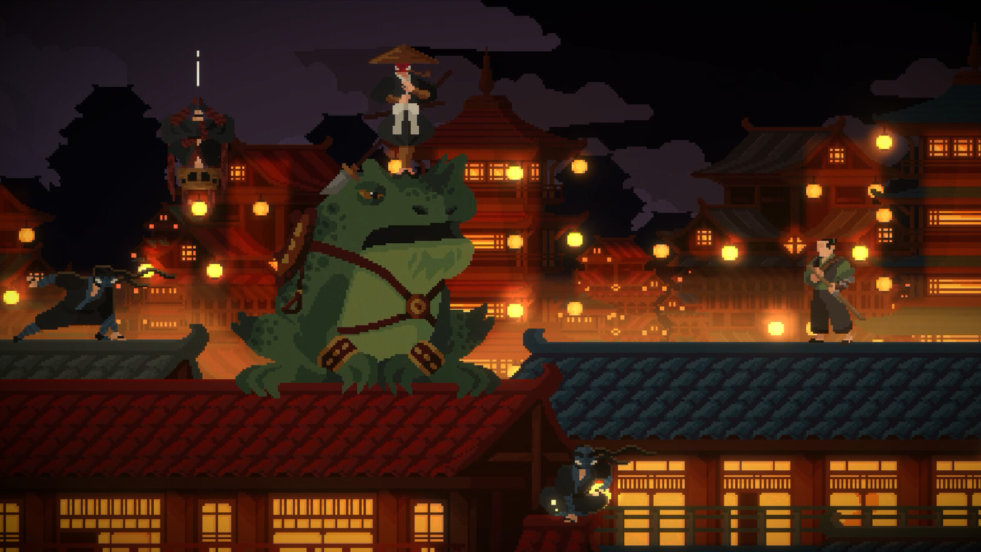 One-Thousand Cuts: Prologue screenshot 4
