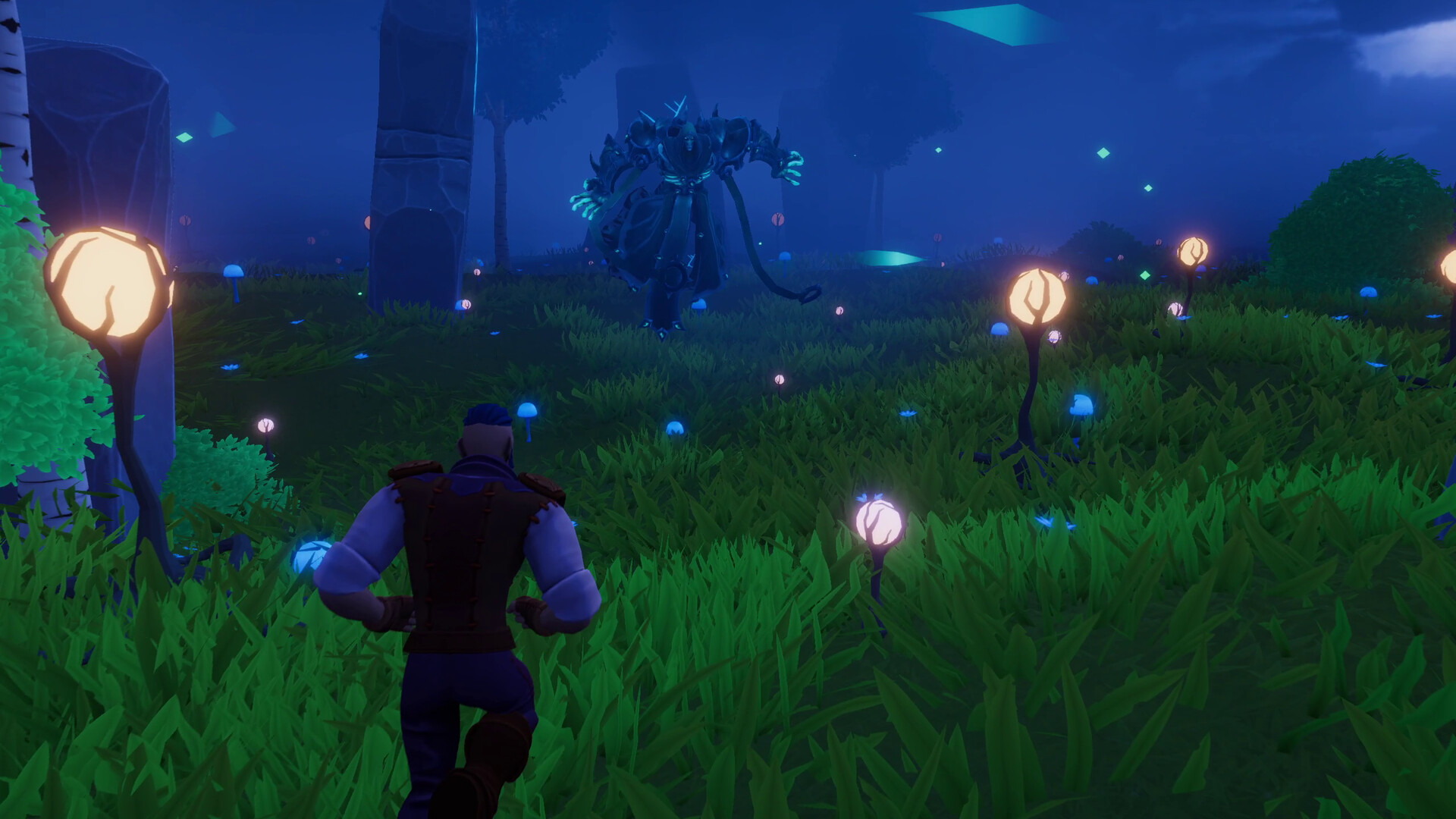 Arcana screenshot 3