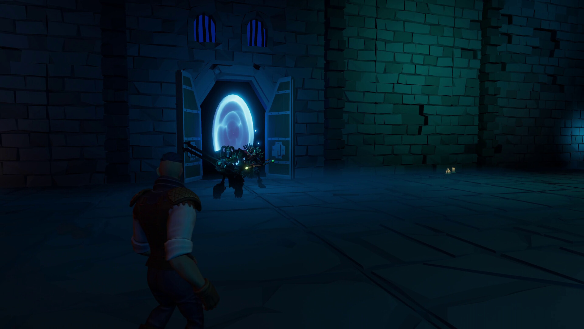 Arcana screenshot 1