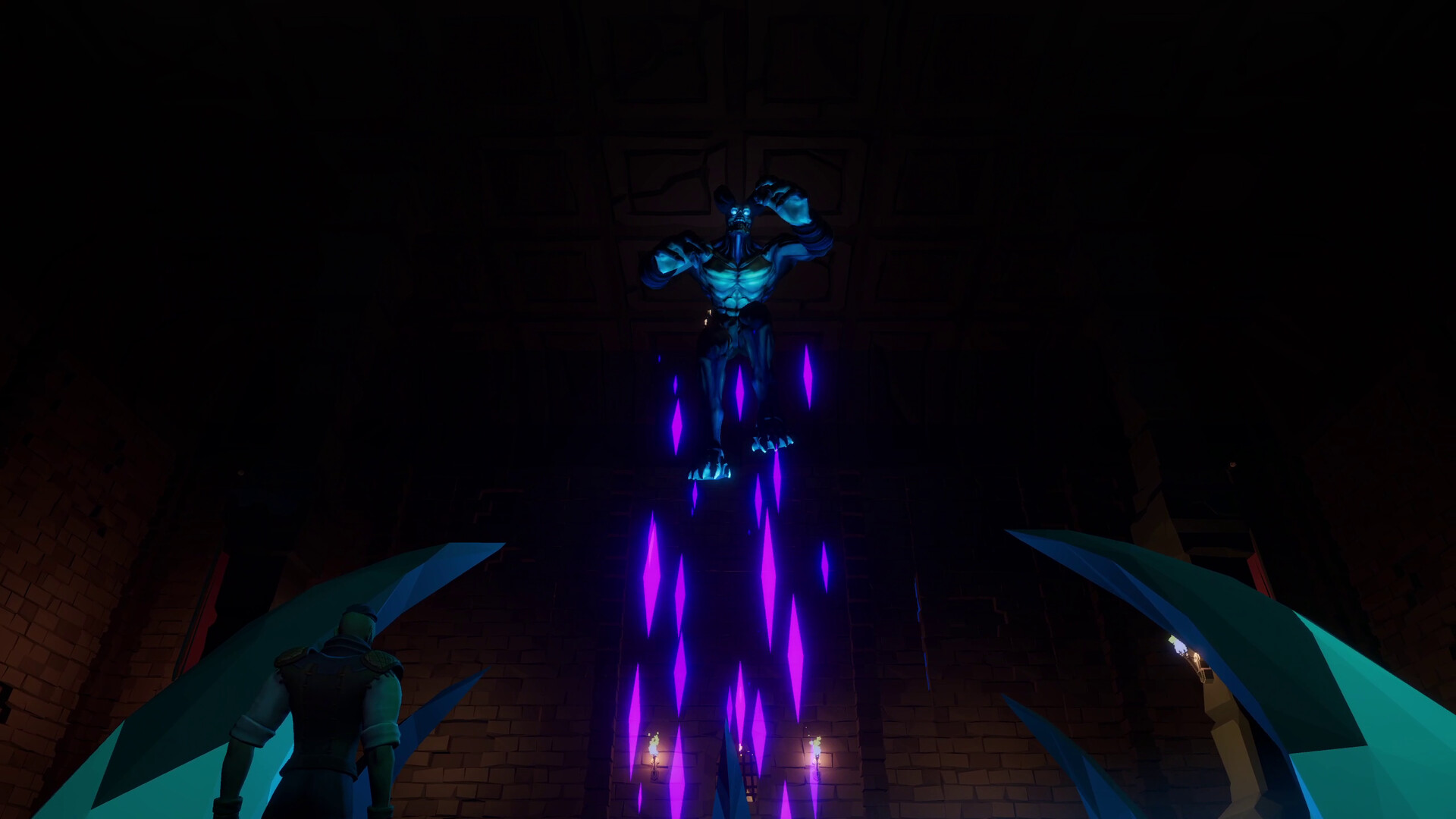 Arcana screenshot 2