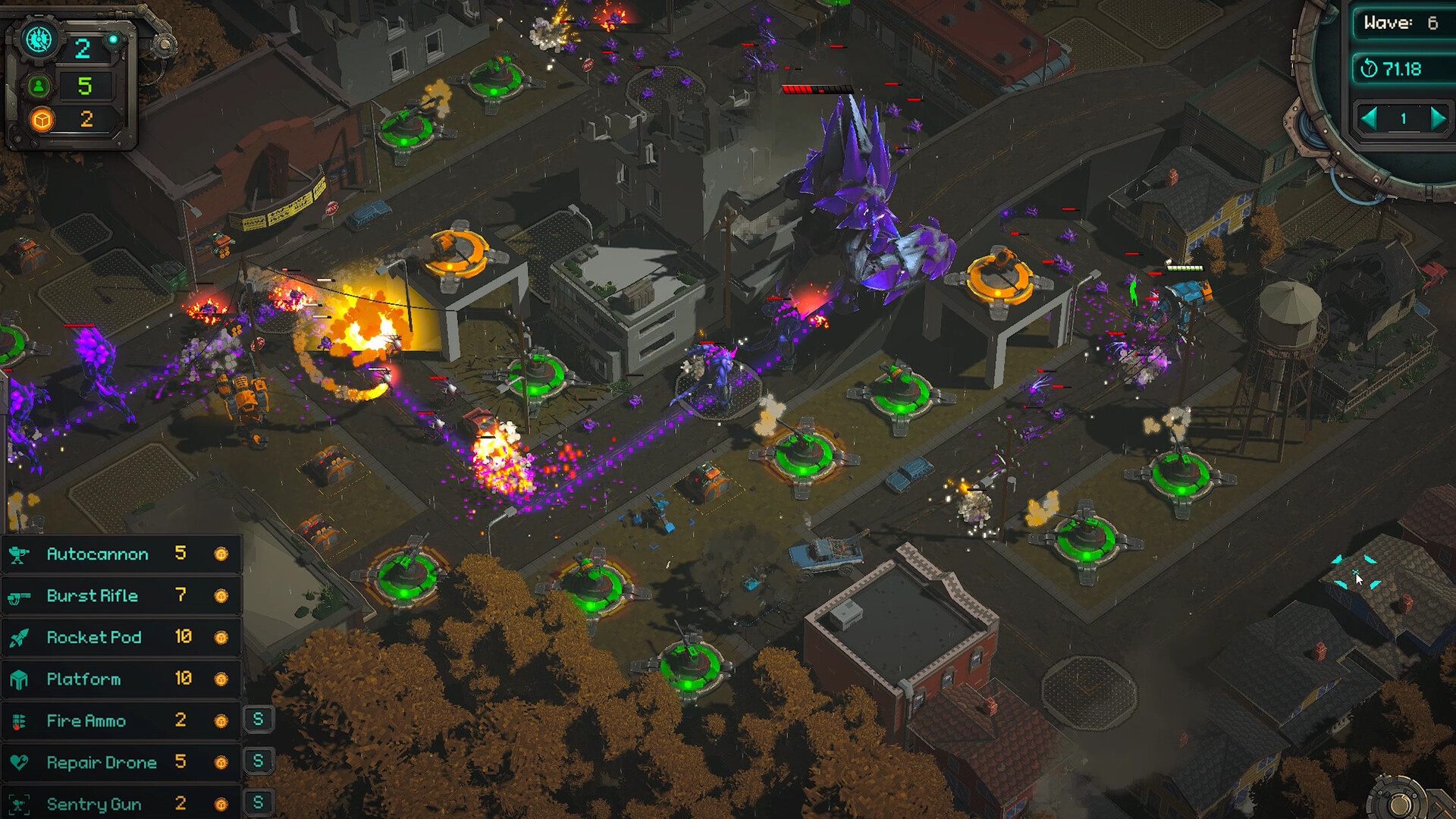 Temporal Titans screenshot 12