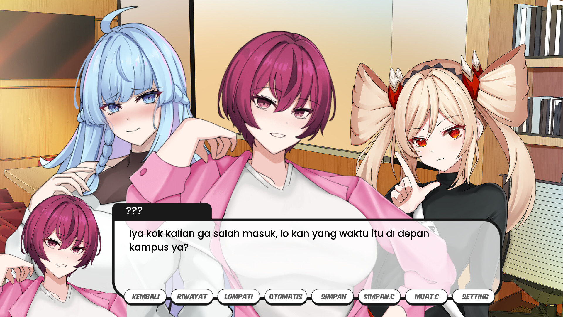 WGV: Dreamcatcher screenshot 1