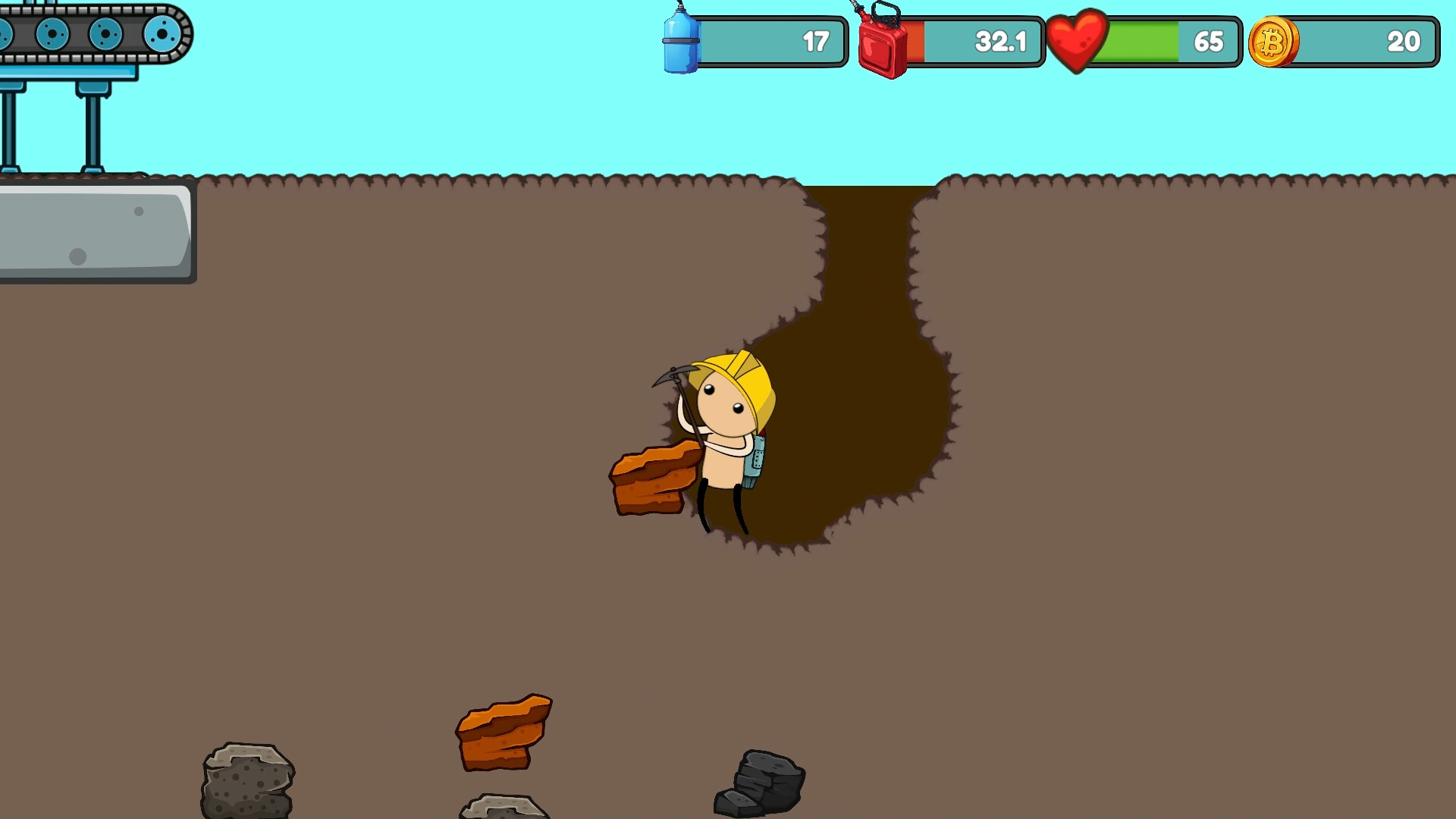 Doug The Digger screenshot 2