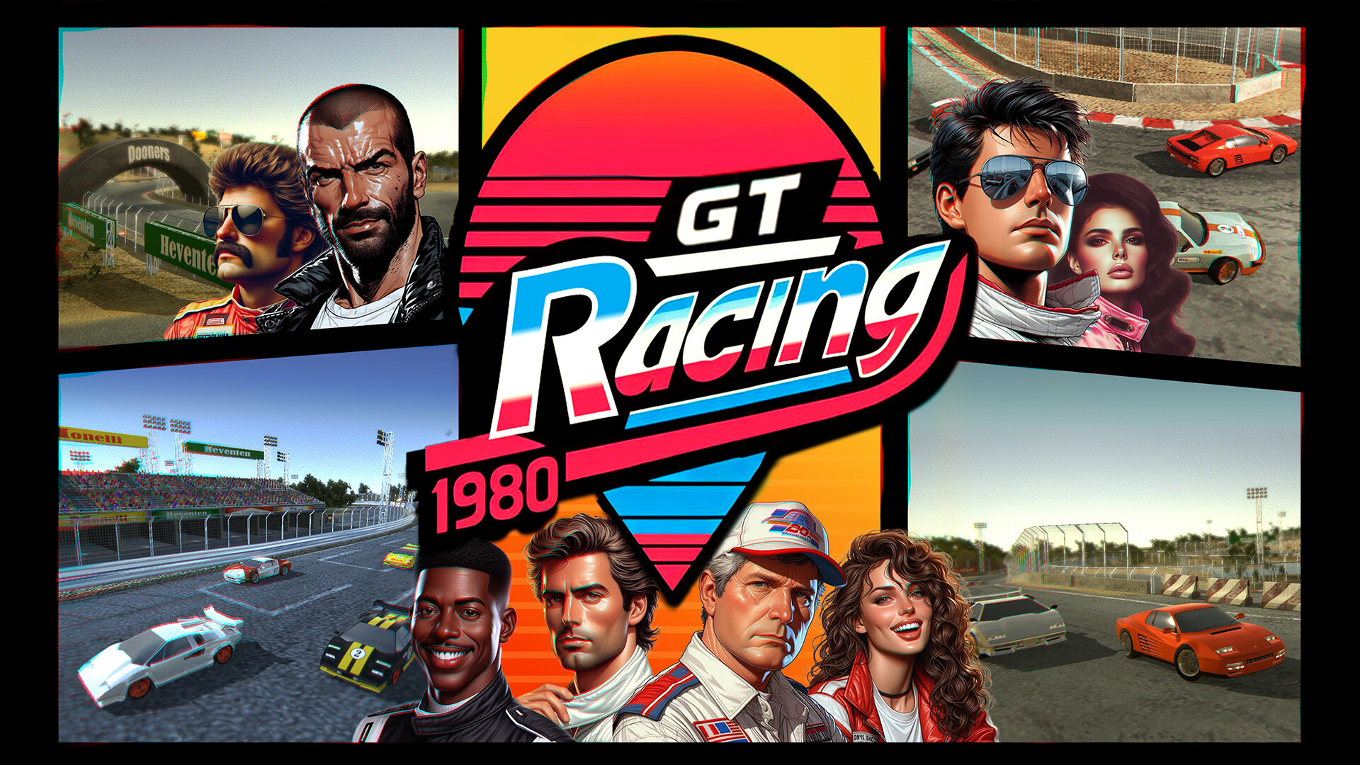 GT Racing 1980 screenshot 16