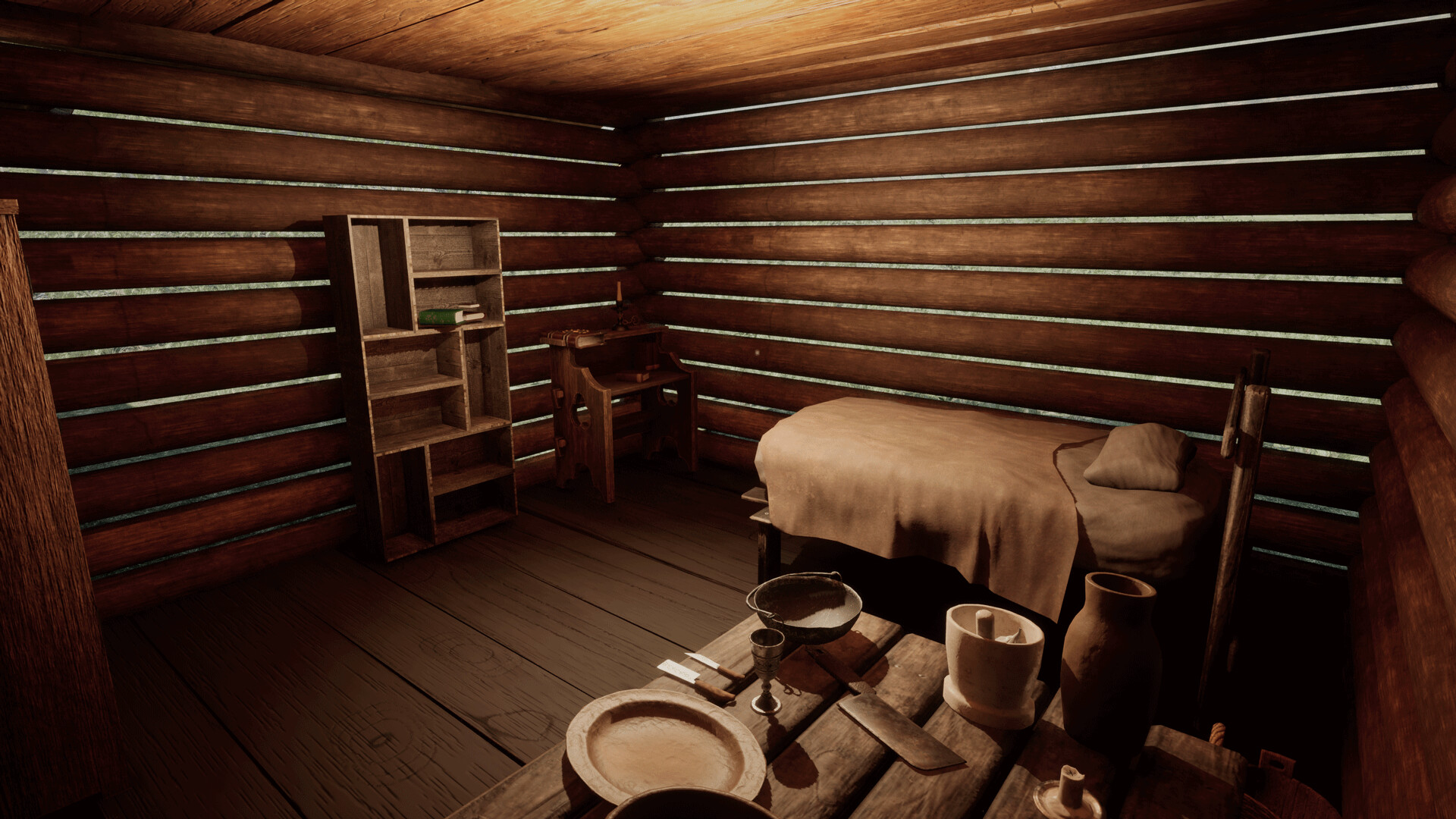 Witchcraft Tales screenshot 1
