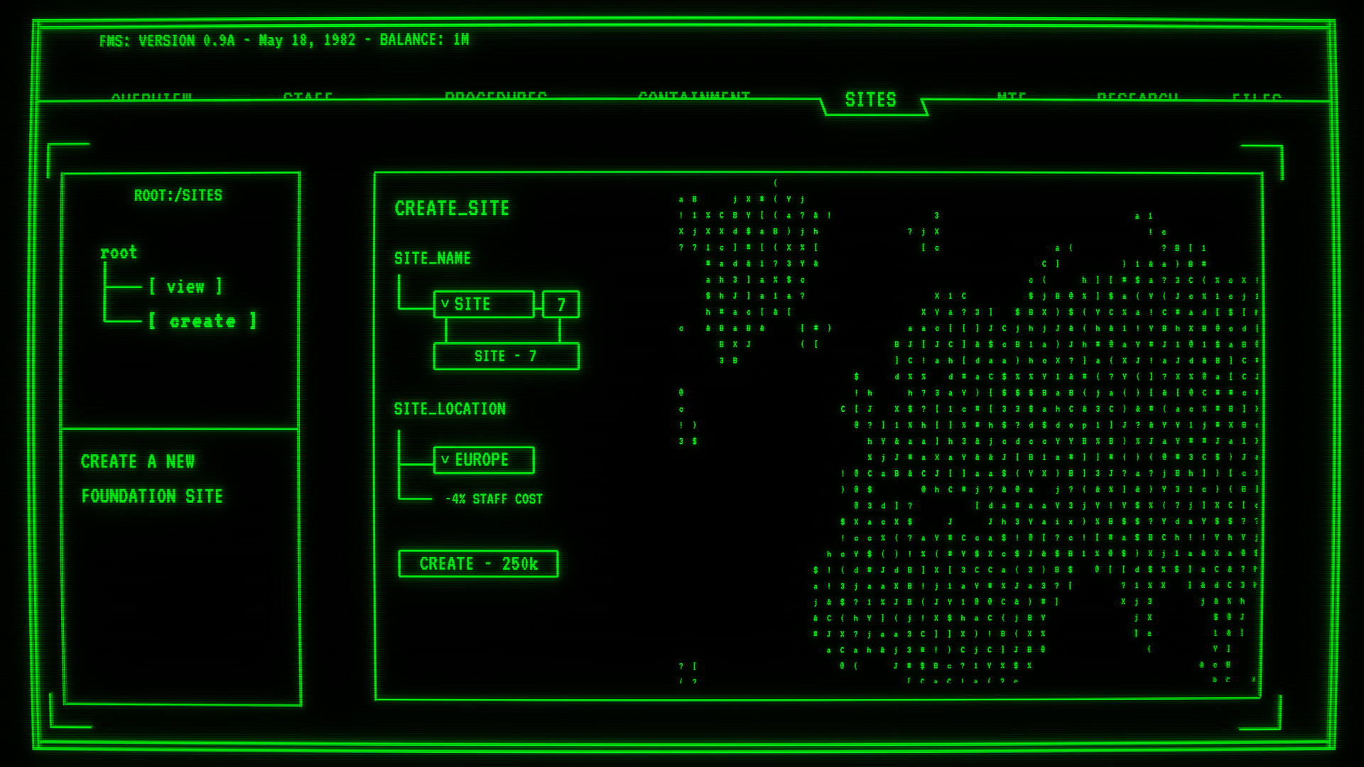 SCP: Site Director screenshot 8