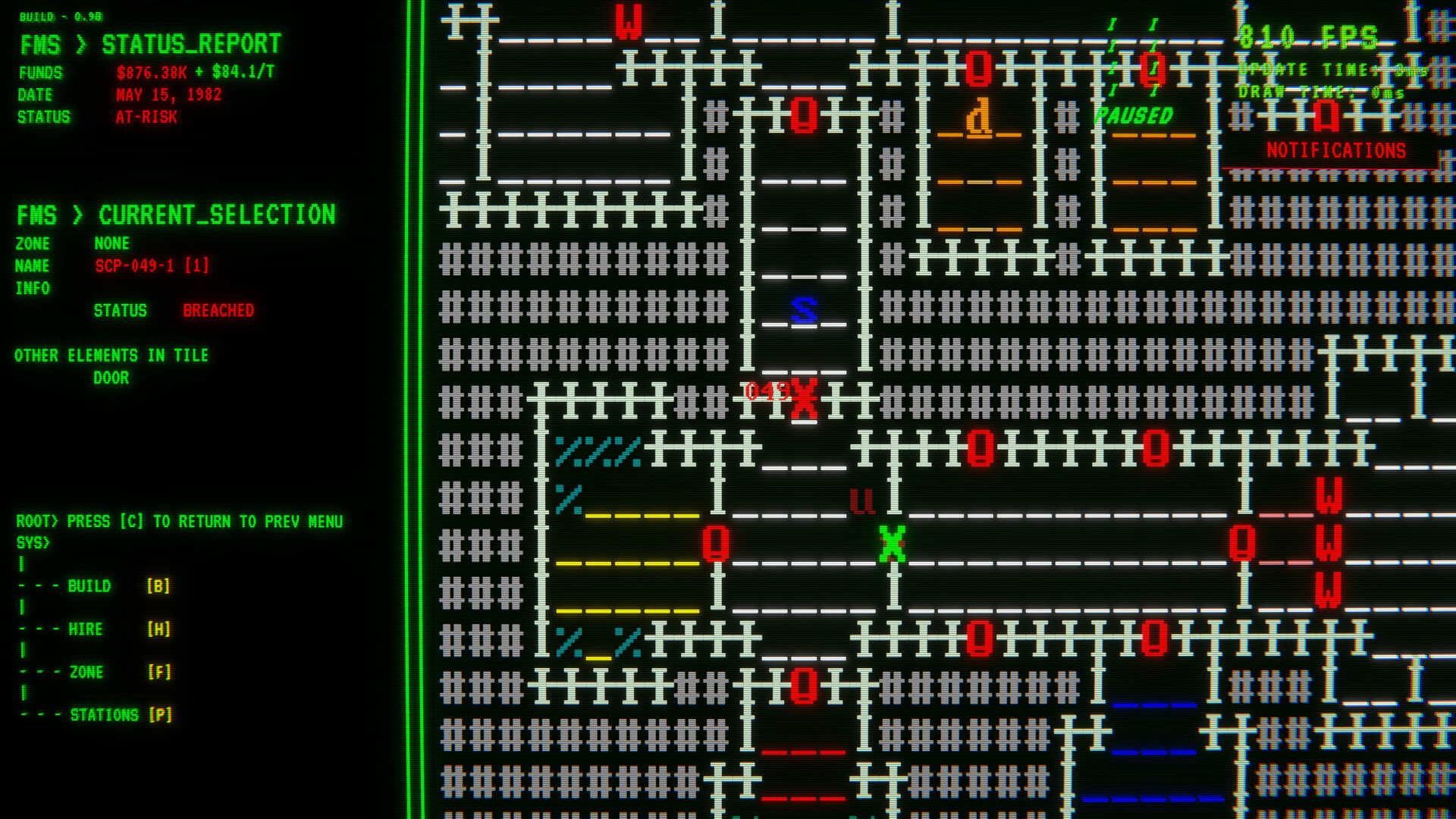 SCP: Site Director screenshot 5