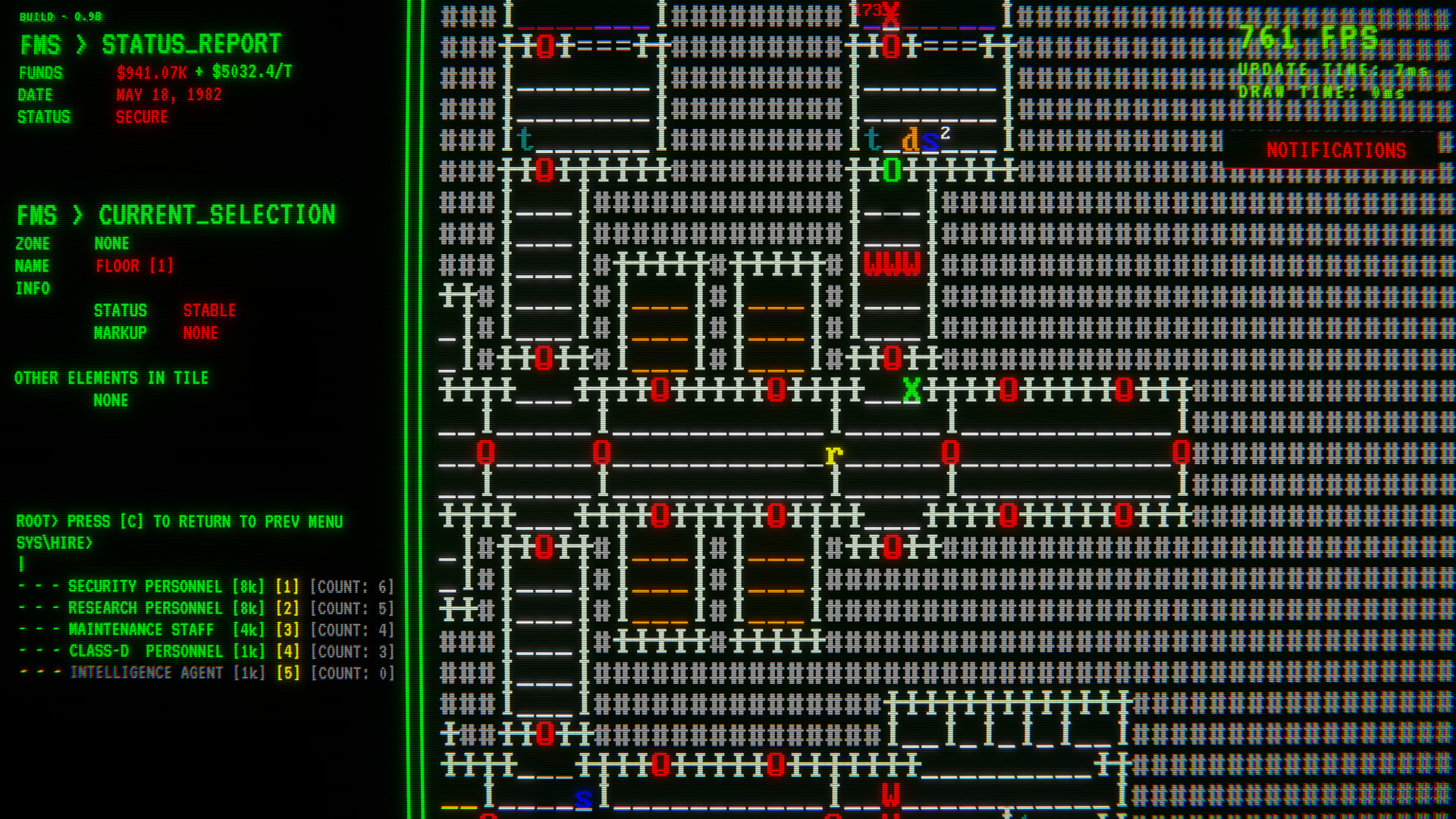 SCP: Site Director screenshot 2