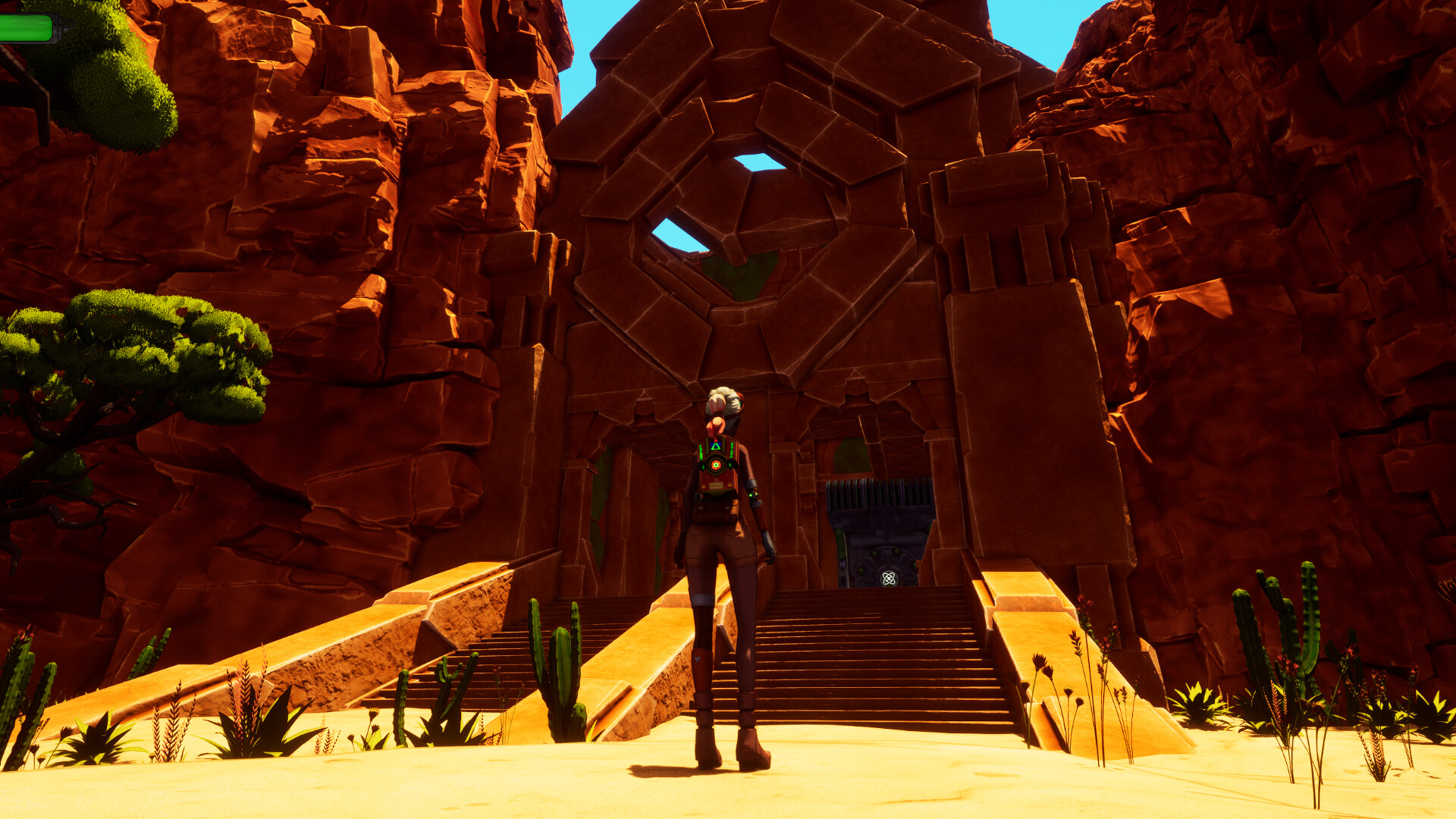 Kalia screenshot 1