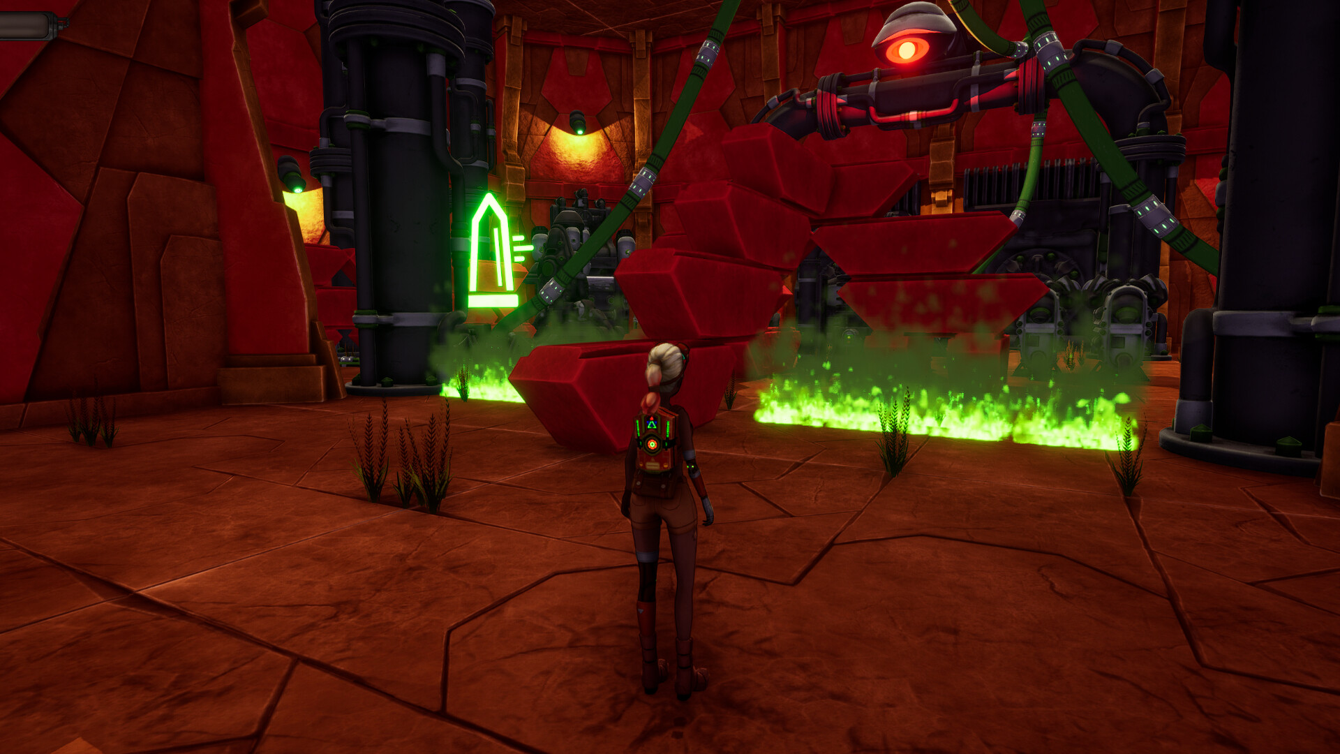 Kalia screenshot 2