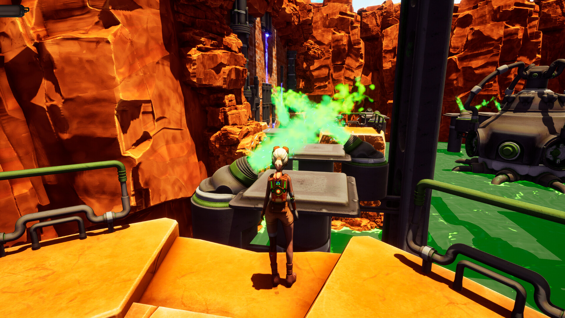 Kalia screenshot 10