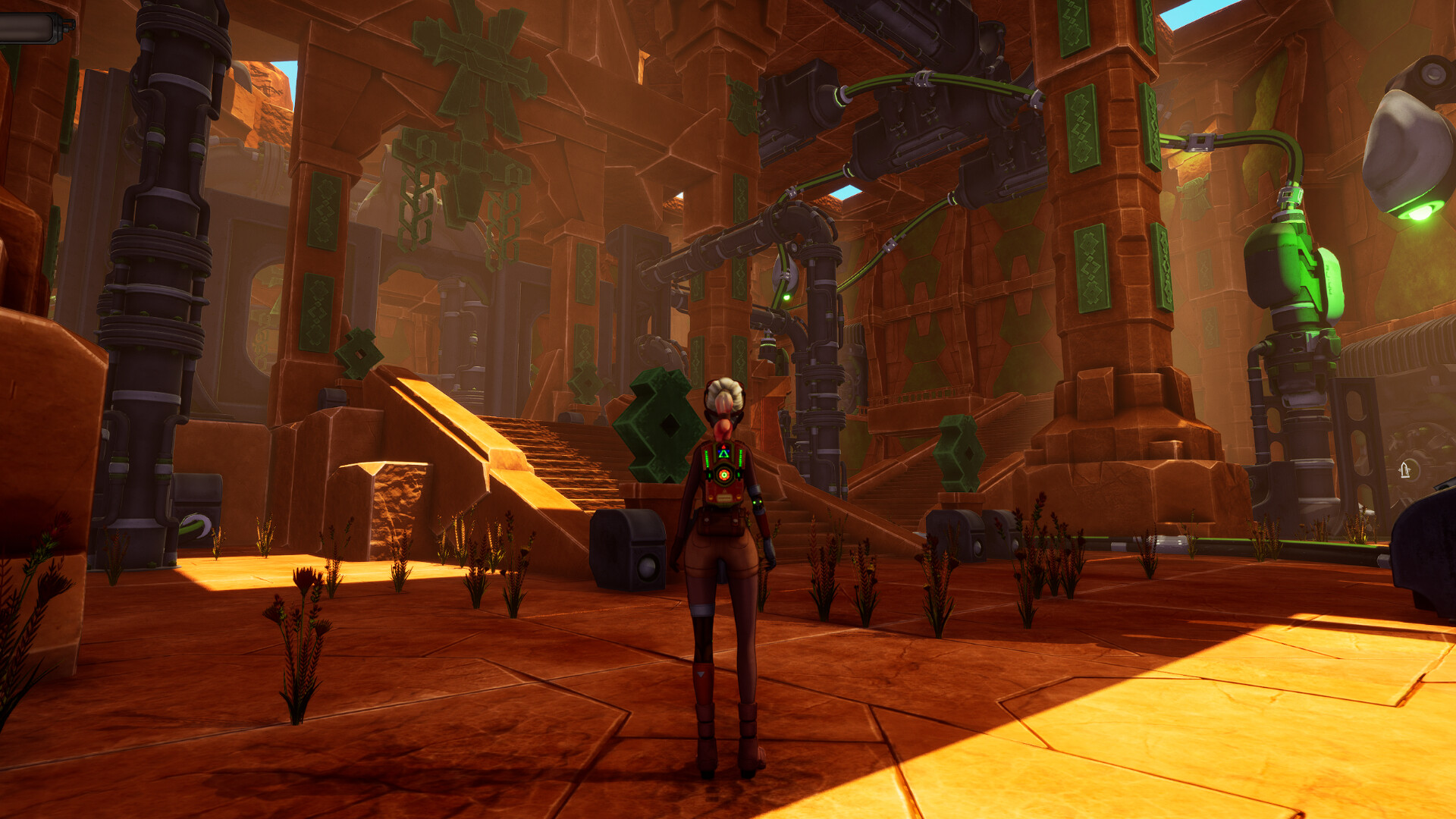Kalia screenshot 5