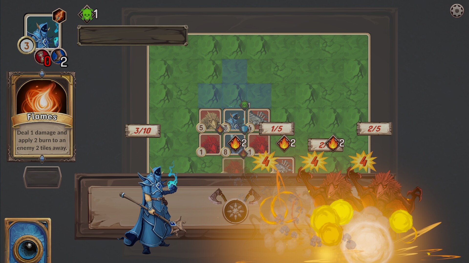 Talebuilder screenshot 6