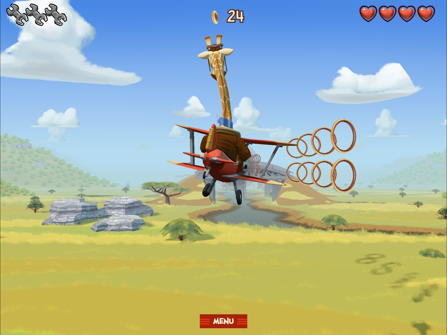 Savanna Sam screenshot 1