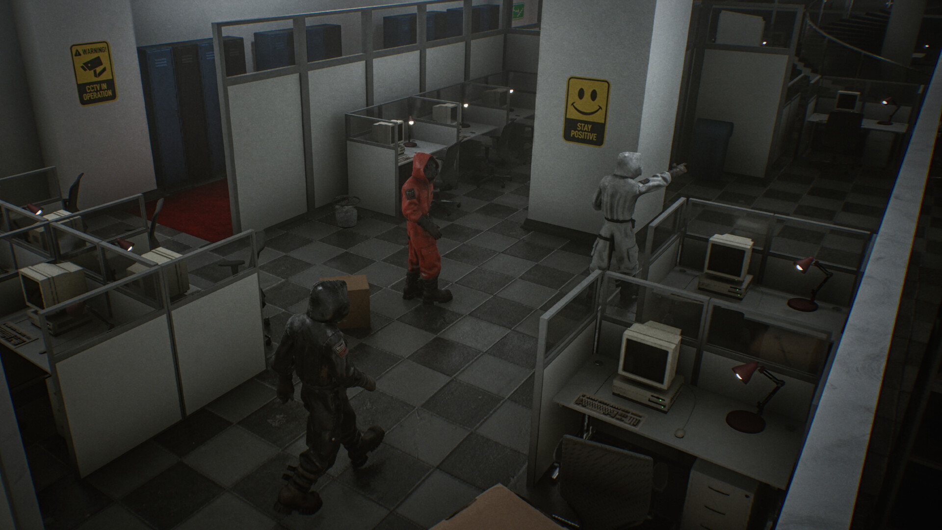 EXPEDITION TO THE BACKROOMS screenshot 12