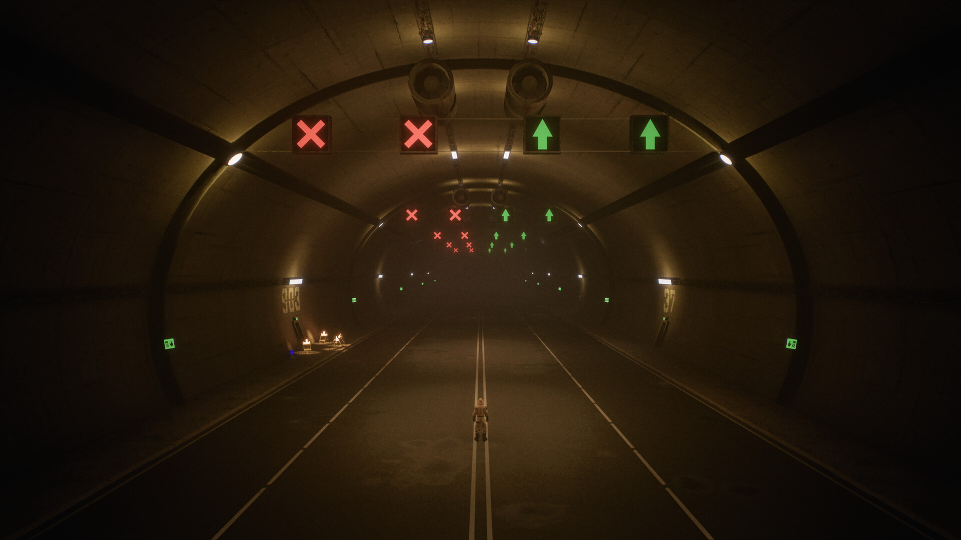 EXPEDITION TO THE BACKROOMS screenshot 8