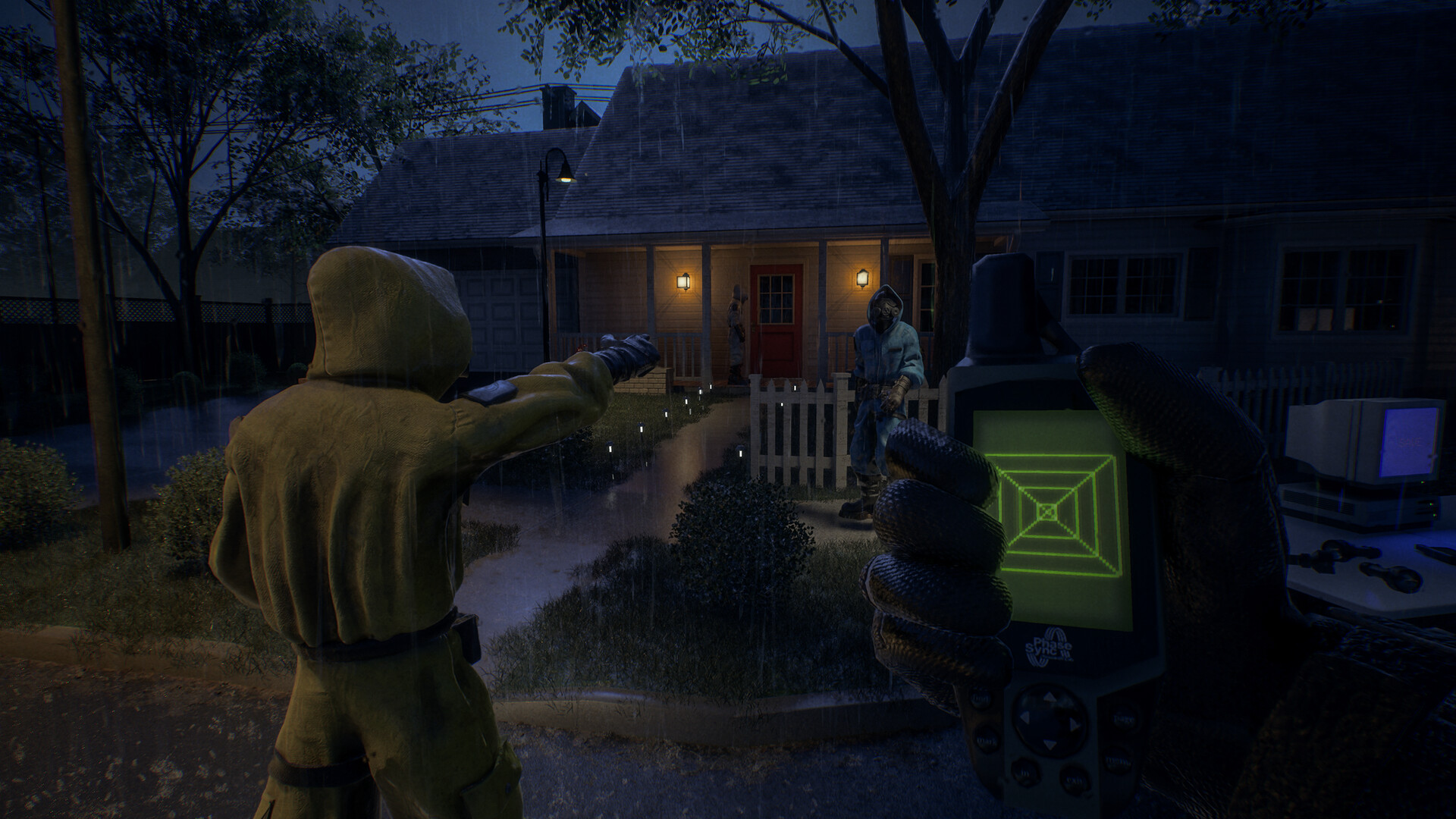 EXPEDITION TO THE BACKROOMS screenshot 5