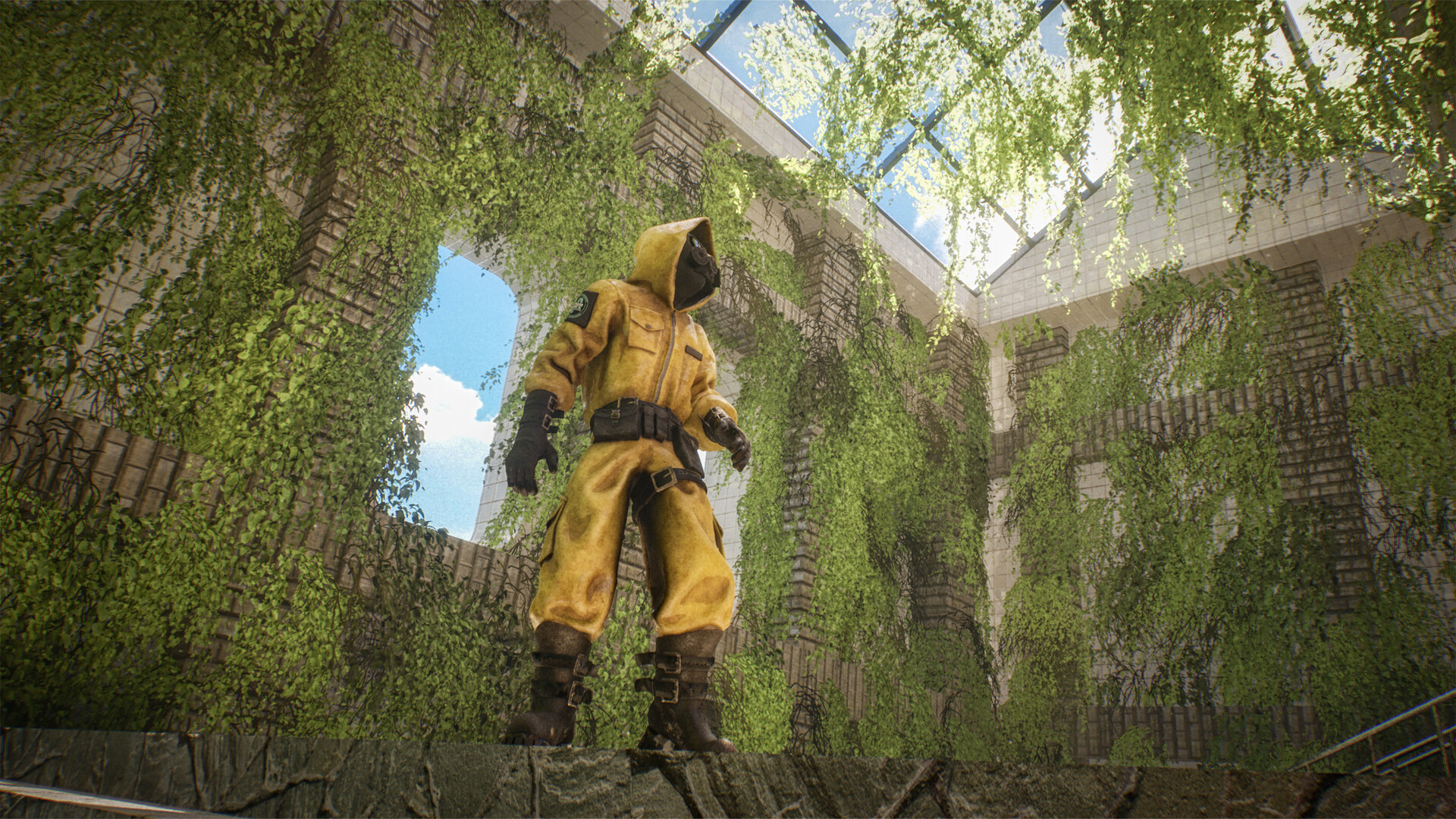 EXPEDITION TO THE BACKROOMS screenshot 7