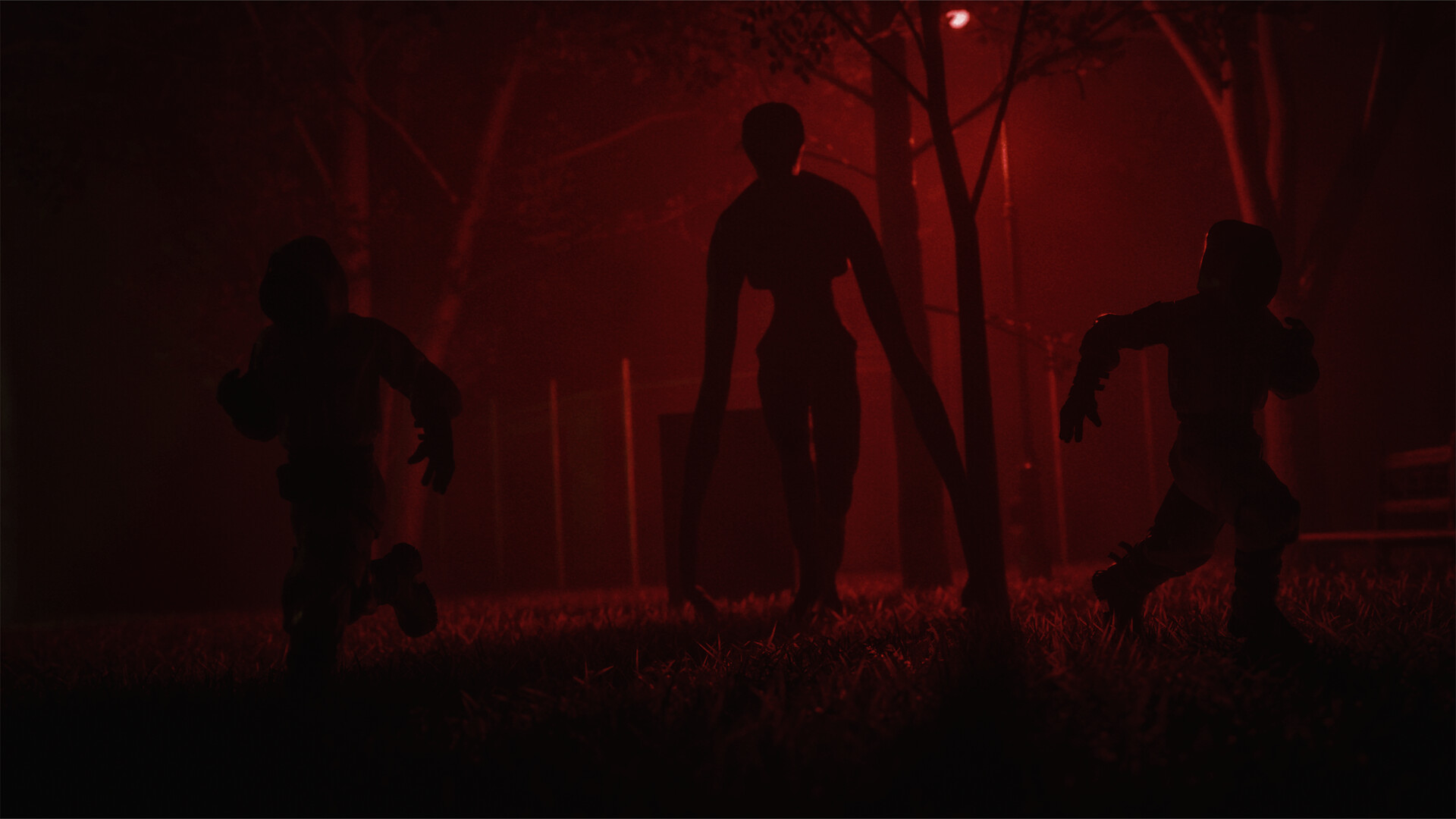 EXPEDITION TO THE BACKROOMS screenshot 9