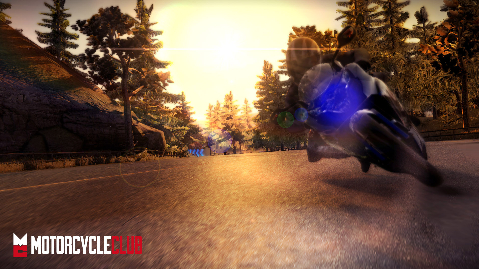 Motorcycle Club screenshot 5