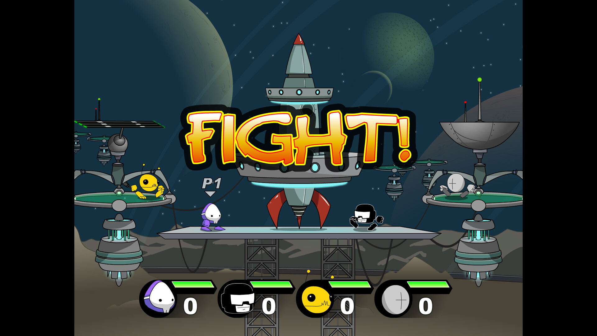 Chaos Faction Legacy Collection screenshot 2